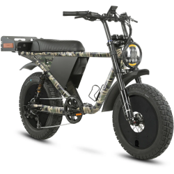 Dirodi Rover Pro Electric Bike